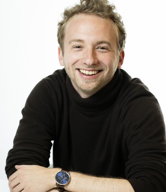Porträt von Marten Ritterrath